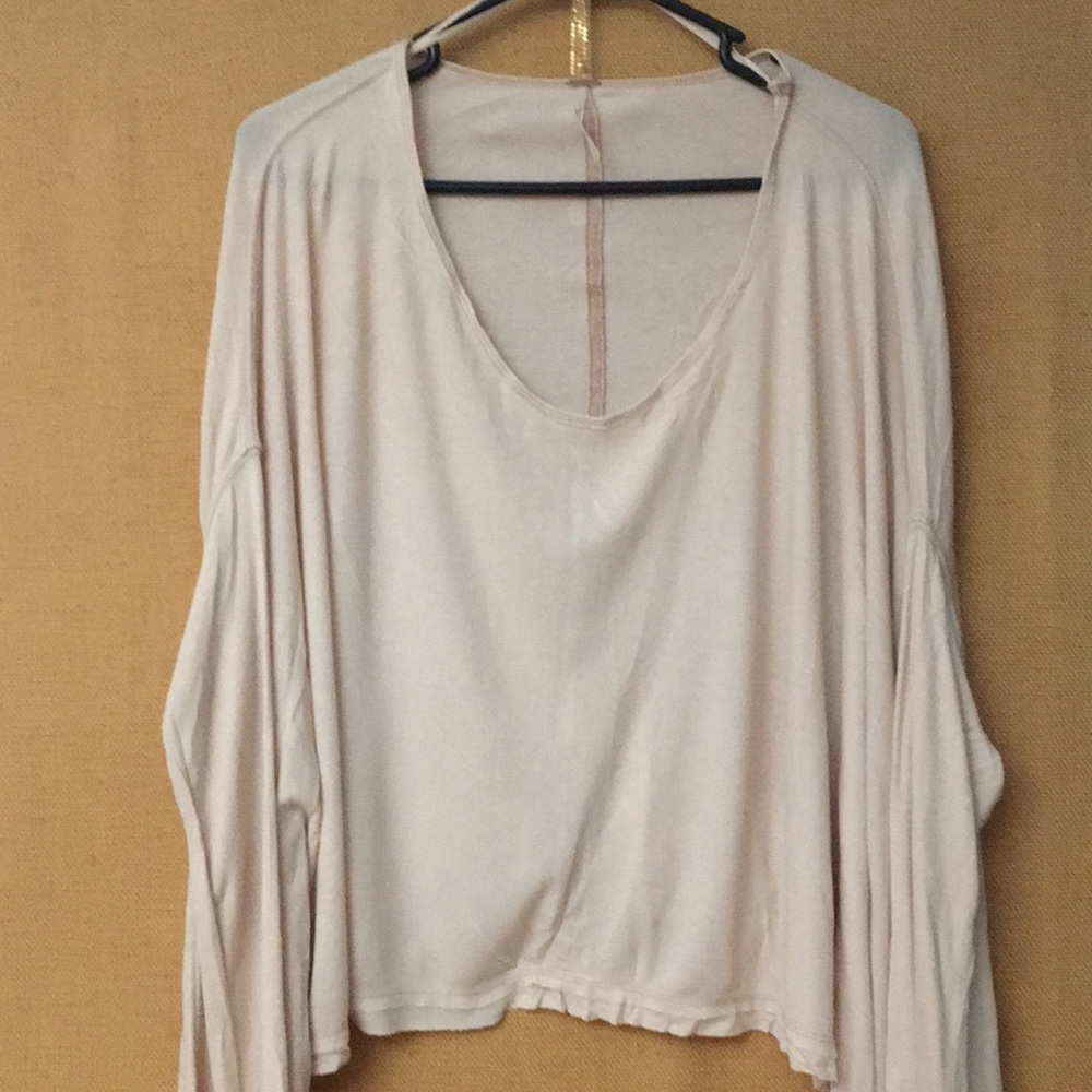 Free people batwing top
